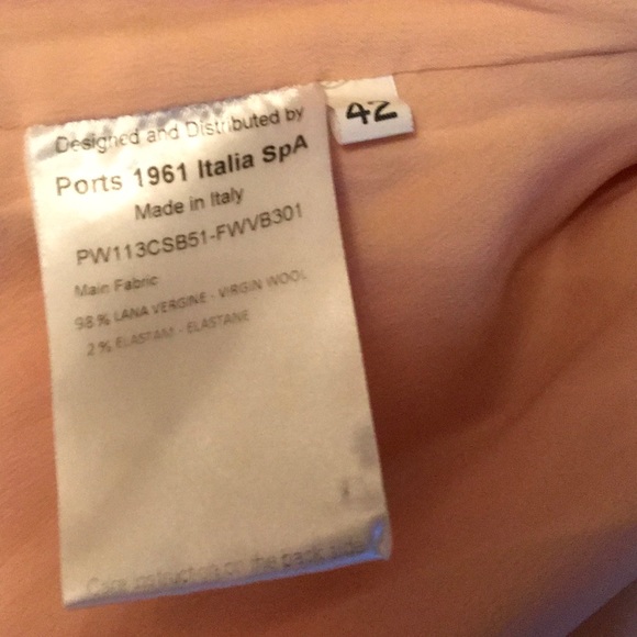 Ports 1961 Short Trench Coat - Picture 8 of 8